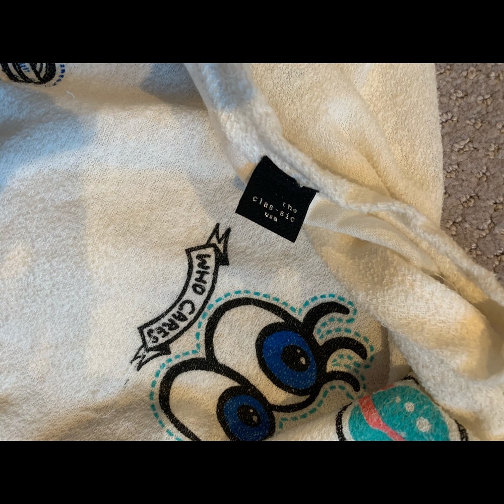 Graphic pullover - Picture 5 of 5